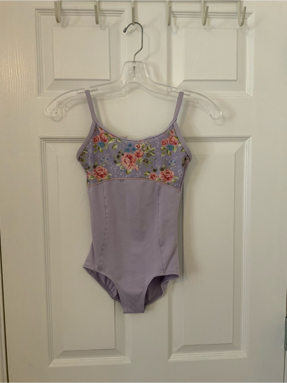 Kids XL - Lavender Rose - Ainsliewear Ballet Leotard